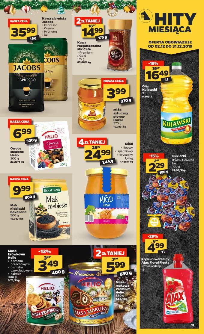 Gazetka promocyjna Netto str. 11