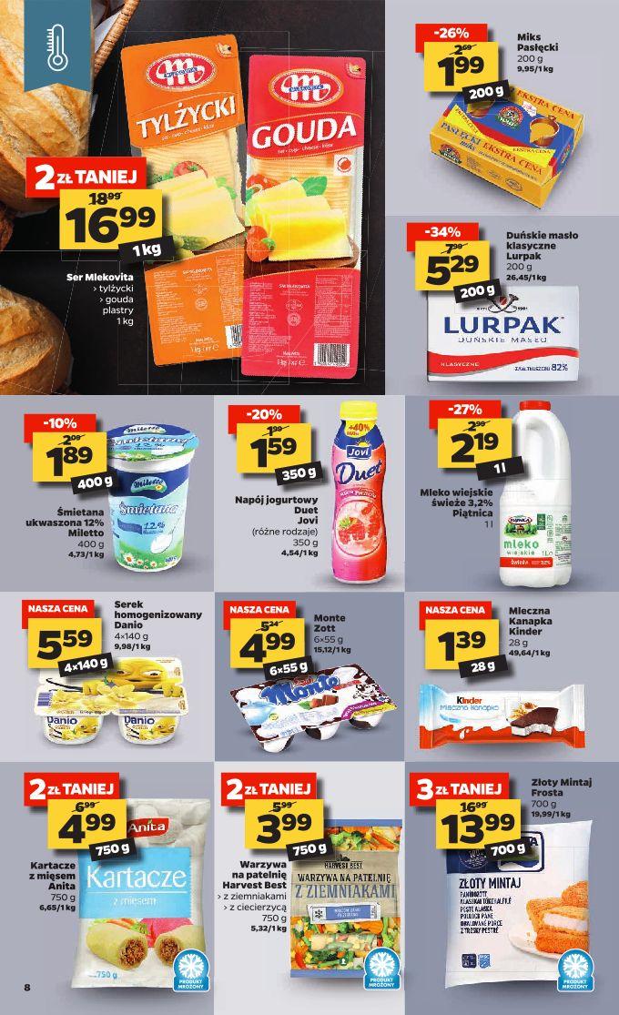 Gazetka promocyjna Netto str. 8