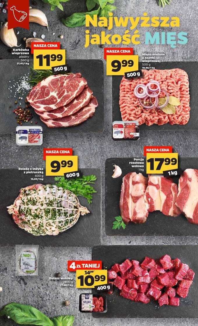 Gazetka promocyjna Netto str. 6