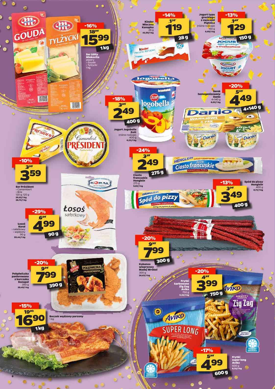 Gazetka promocyjna Netto str. 6