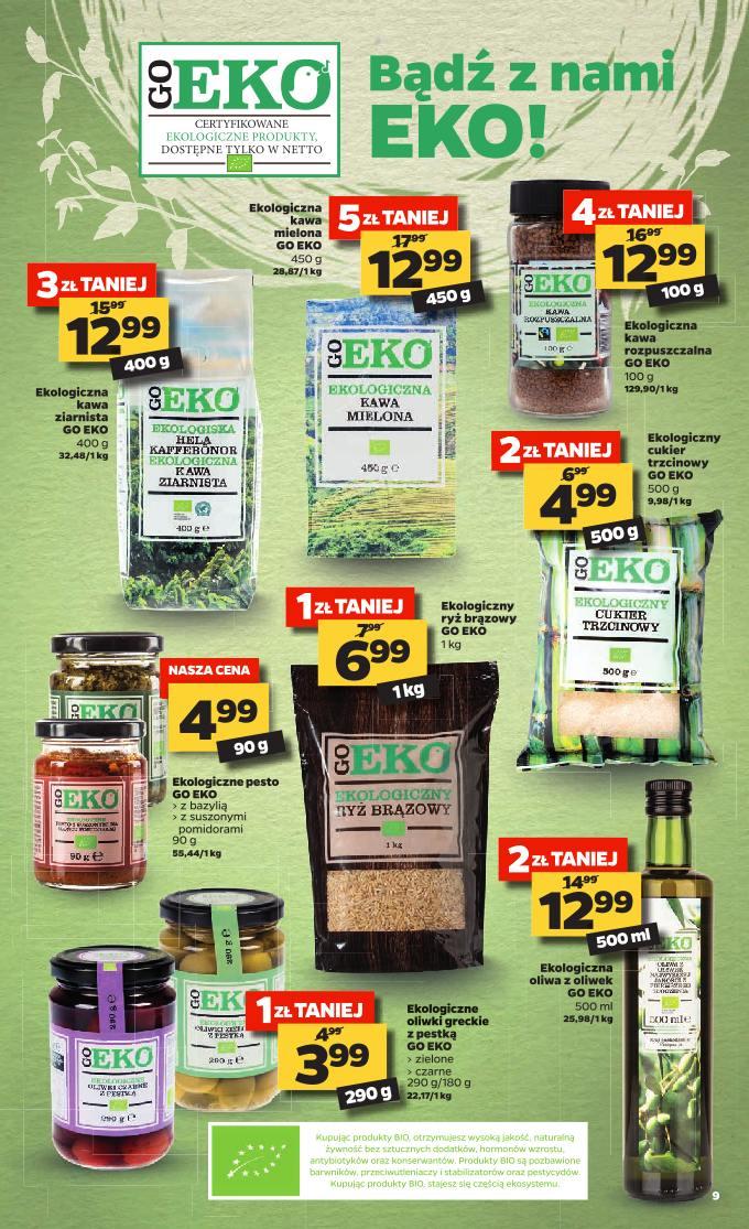 Gazetka promocyjna Netto str. 9