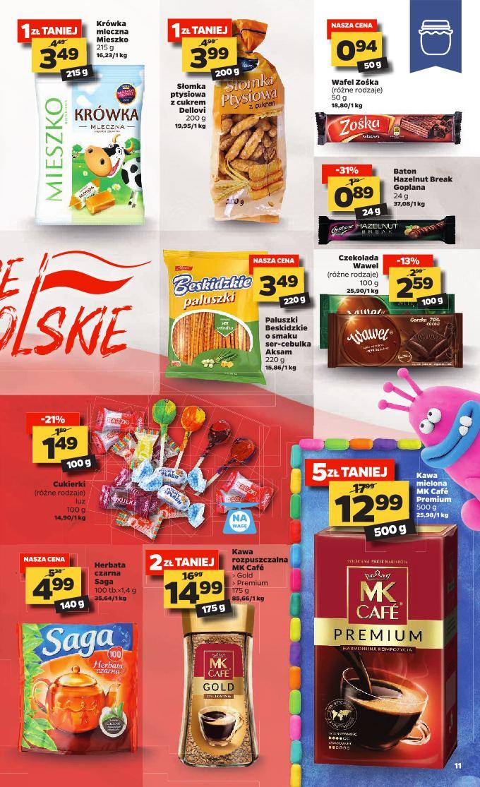 Gazetka promocyjna Netto str. 11