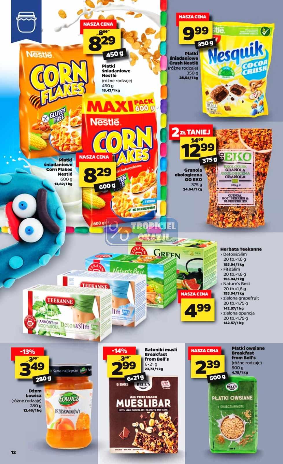 Gazetka promocyjna Netto str. 12