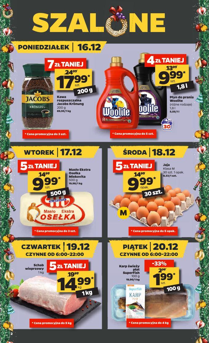 Gazetka promocyjna Netto str. 2