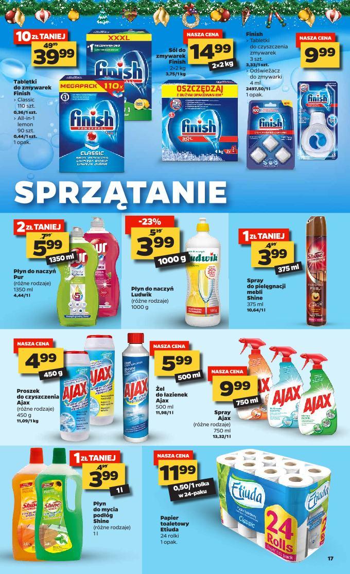 Gazetka promocyjna Netto str. 17