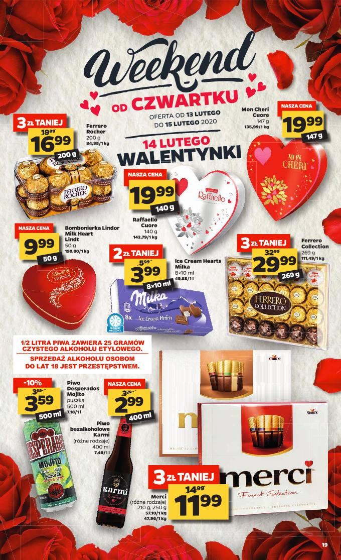 Gazetka promocyjna Netto str. 19