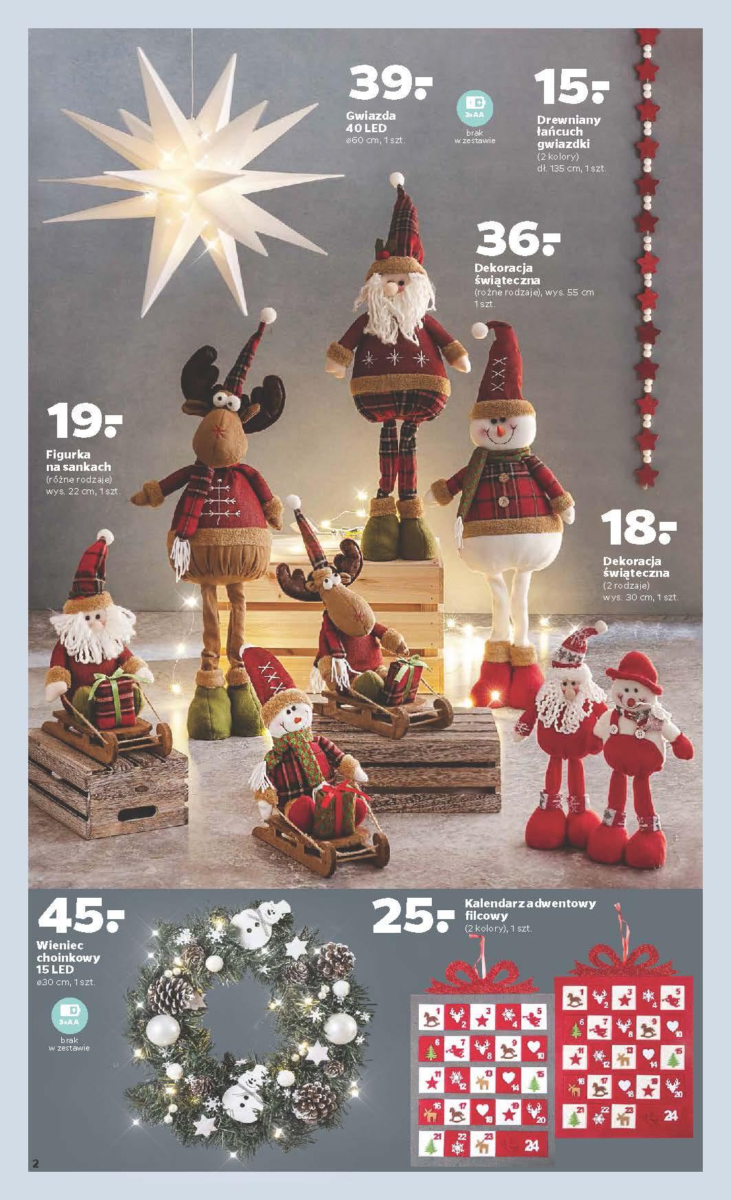 Gazetka promocyjna Netto str. 2