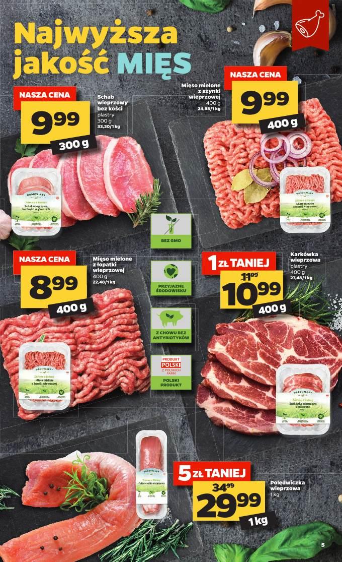 Gazetka promocyjna Netto str. 5