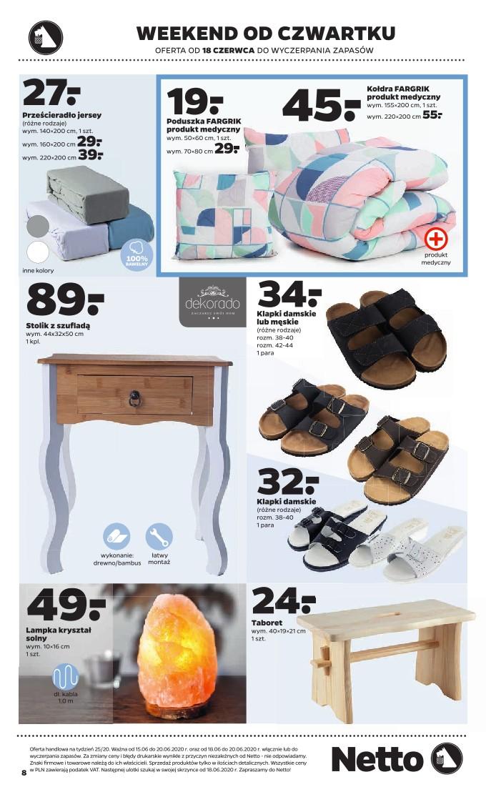 Gazetka promocyjna Netto str. 8