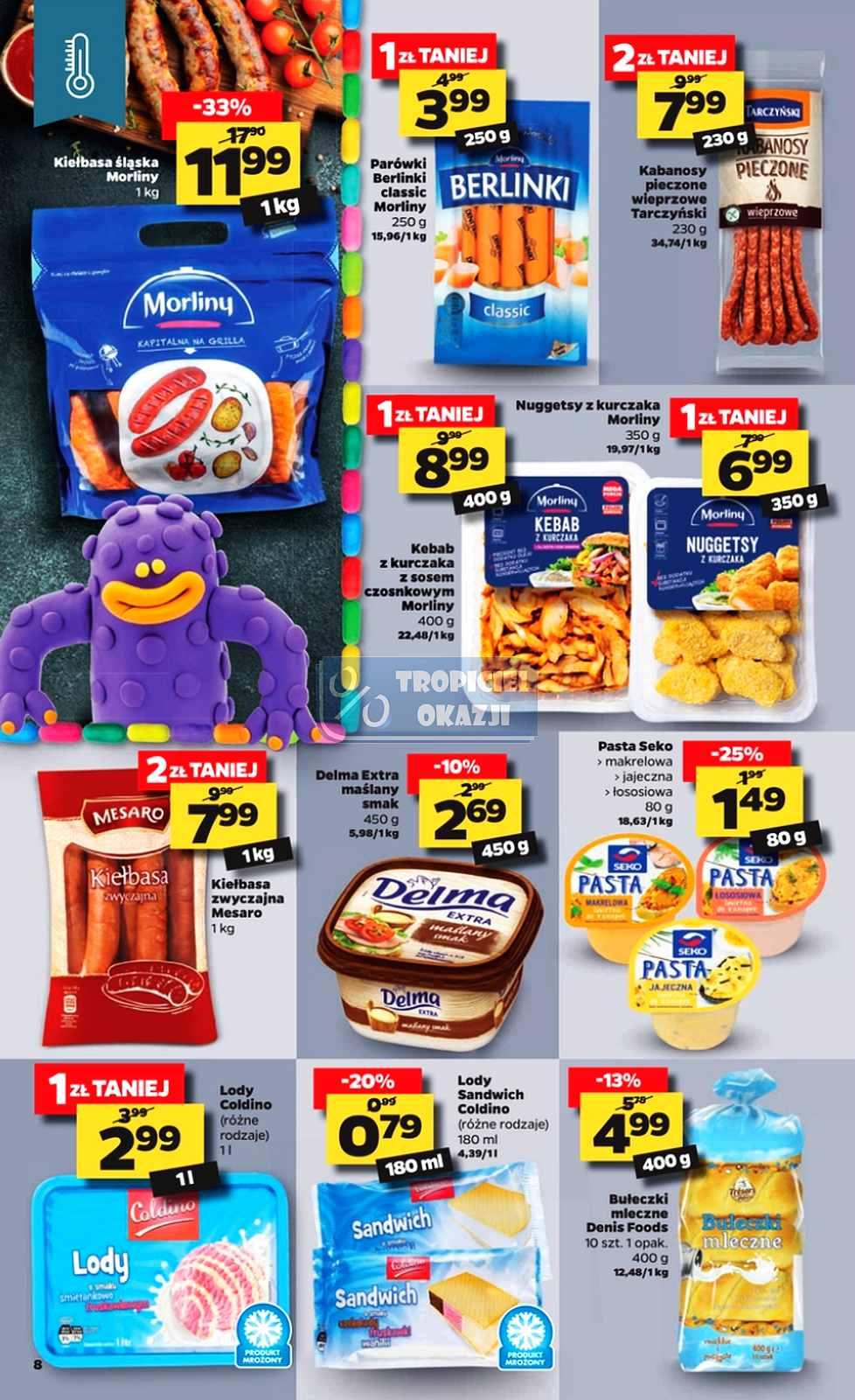 Gazetka promocyjna Netto str. 8