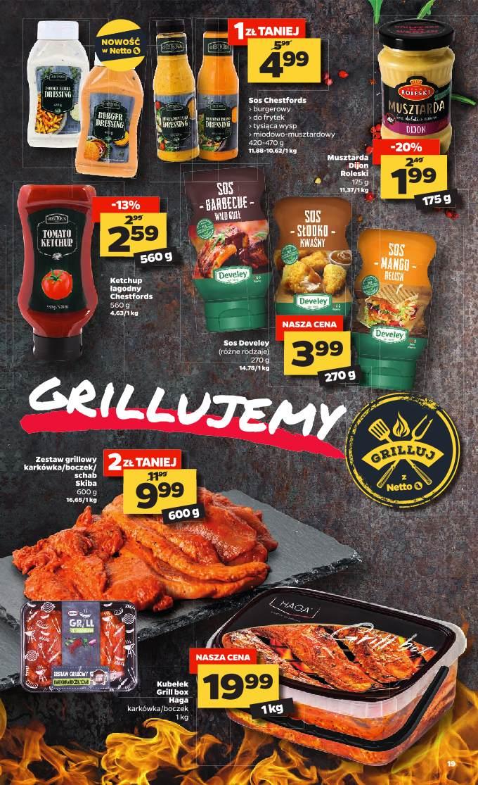 Gazetka promocyjna Netto str. 19