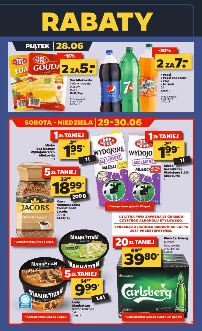 Gazetka promocyjna Netto str. 3