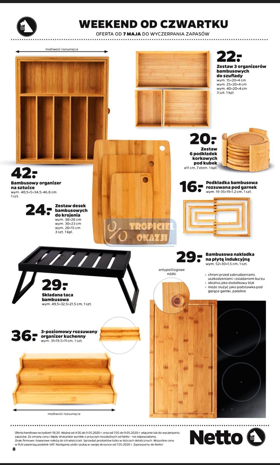 Gazetka promocyjna Netto str. 8