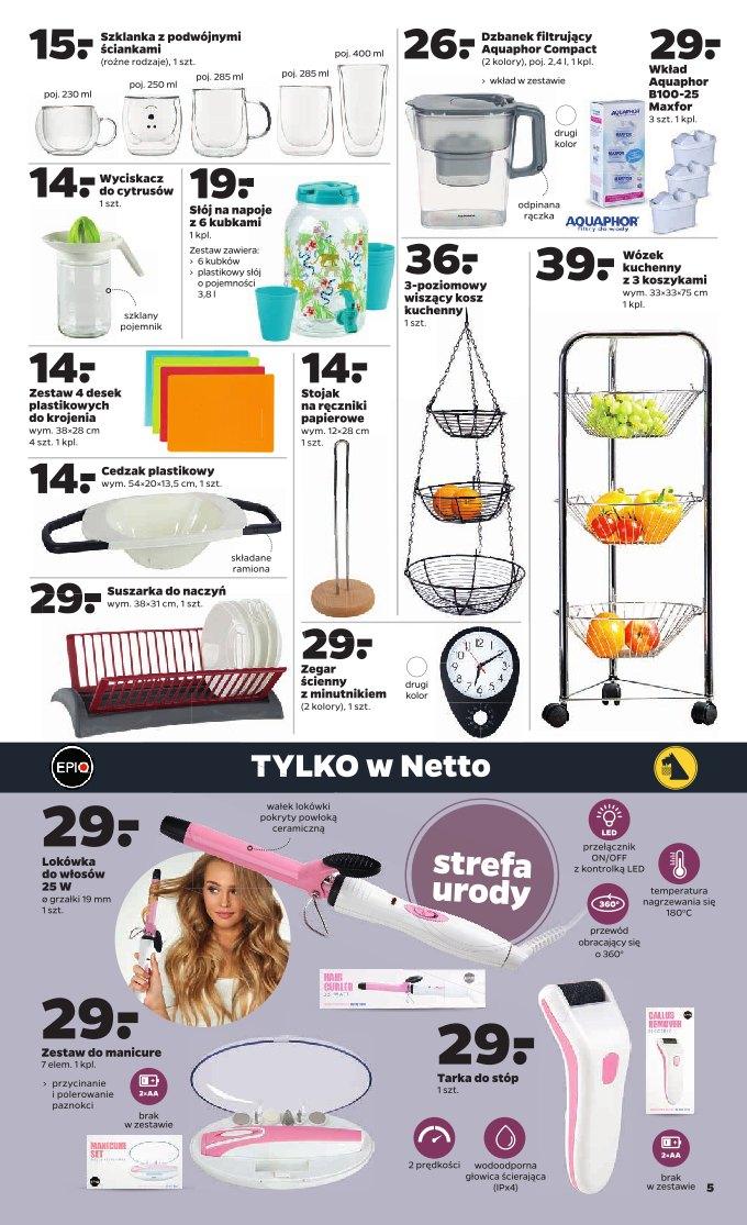 Gazetka promocyjna Netto str. 5