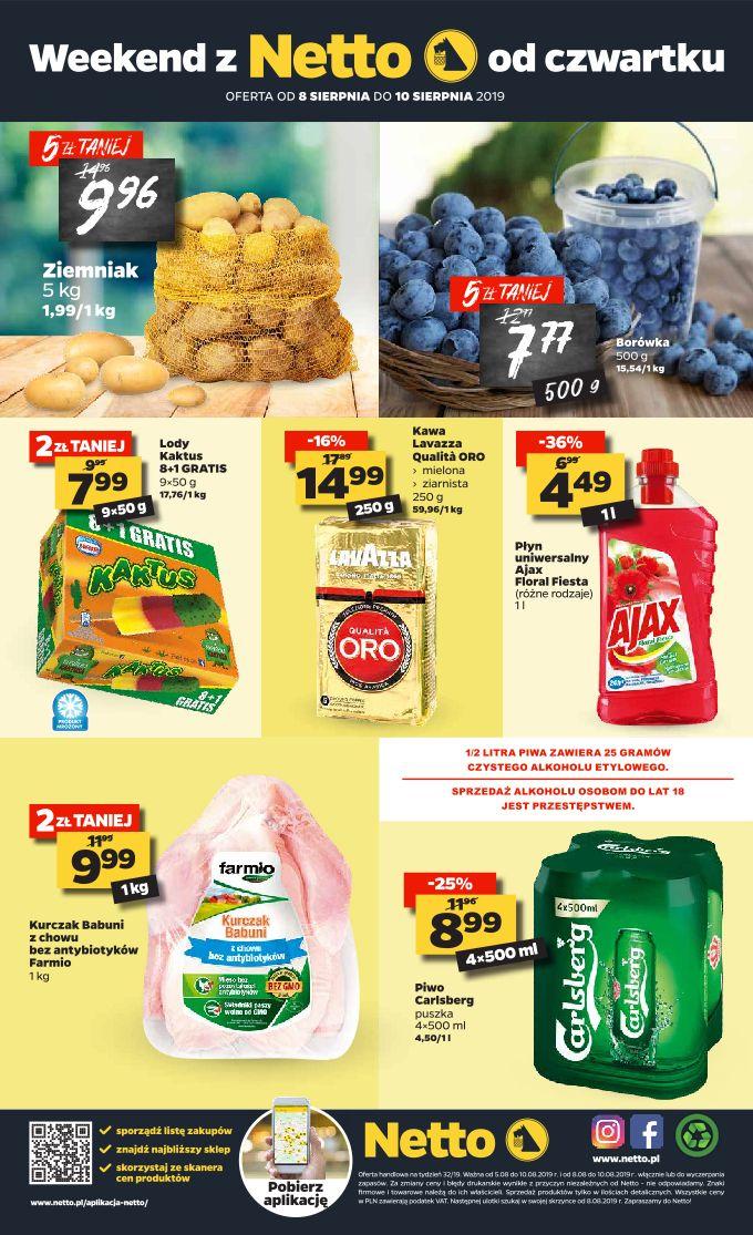 Gazetka promocyjna Netto str. 16
