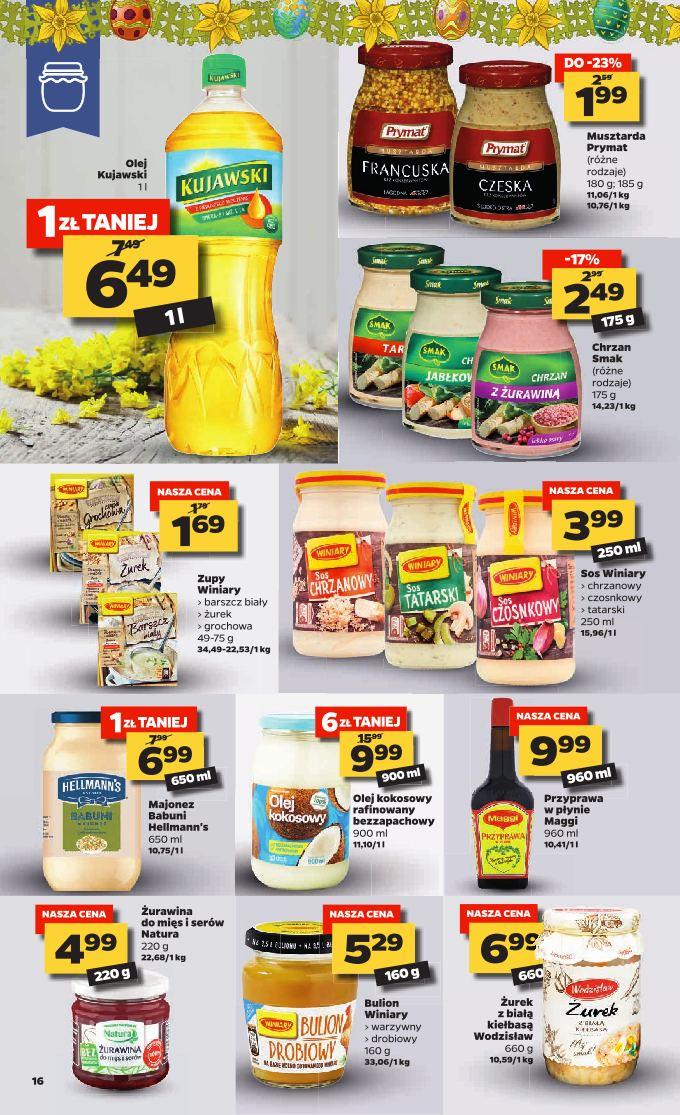 Gazetka promocyjna Netto str. 16