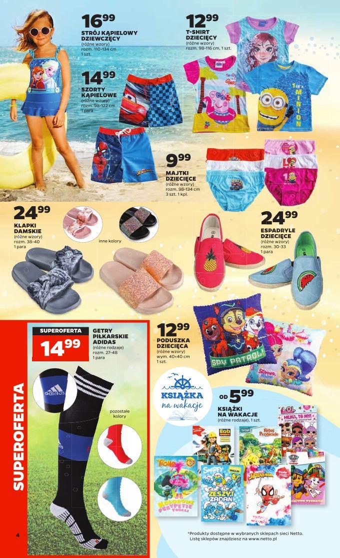 Gazetka promocyjna Netto str. 4