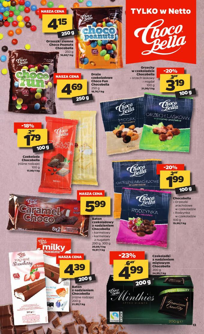 Gazetka promocyjna Netto str. 13