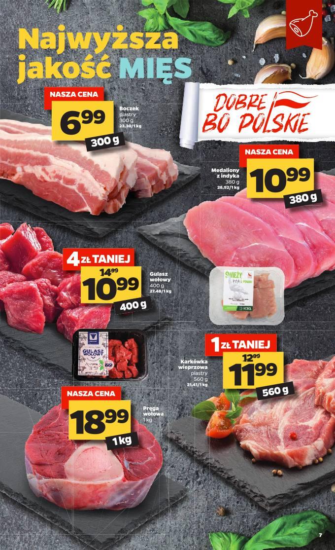 Gazetka promocyjna Netto str. 7