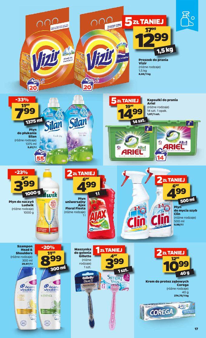 Gazetka promocyjna Netto str. 17