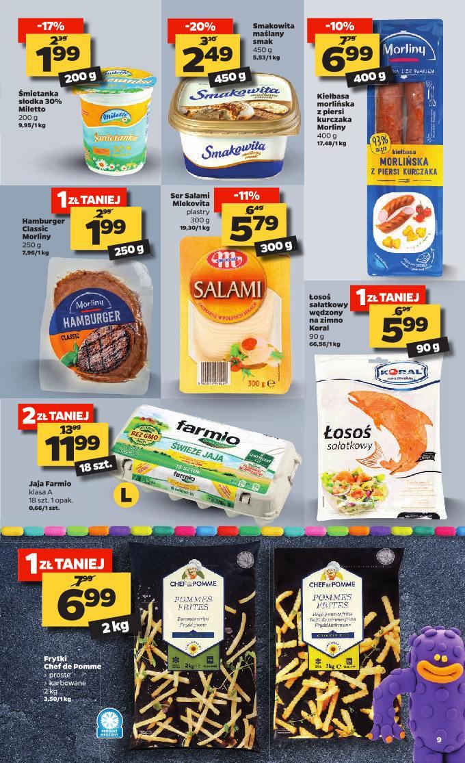 Gazetka promocyjna Netto str. 9