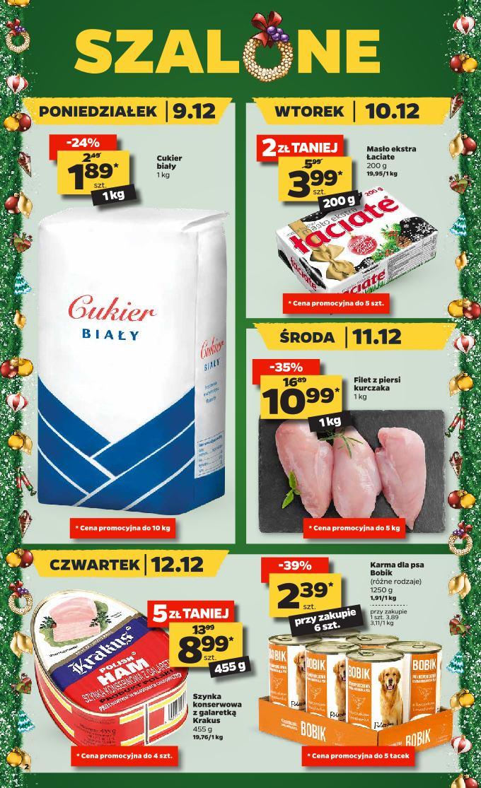 Gazetka promocyjna Netto str. 2