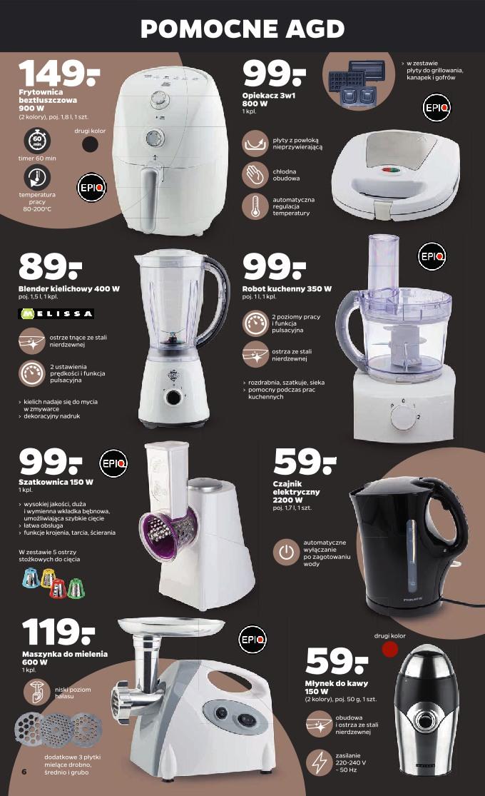 Gazetka promocyjna Netto str. 6