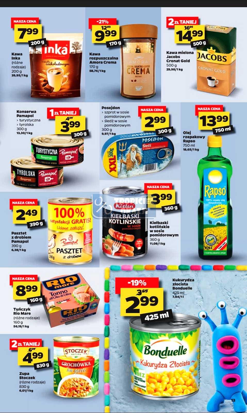 Gazetka promocyjna Netto str. 13