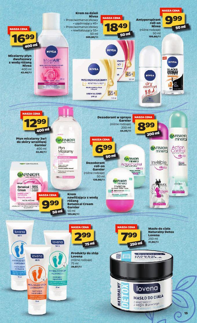 Gazetka promocyjna Netto str. 15