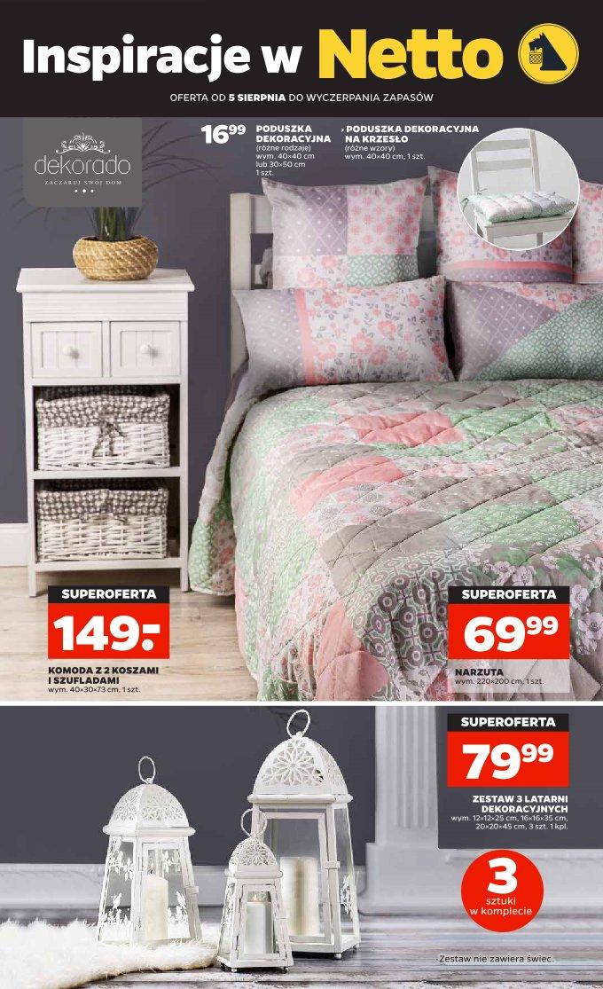 Gazetka promocyjna Netto str. 1