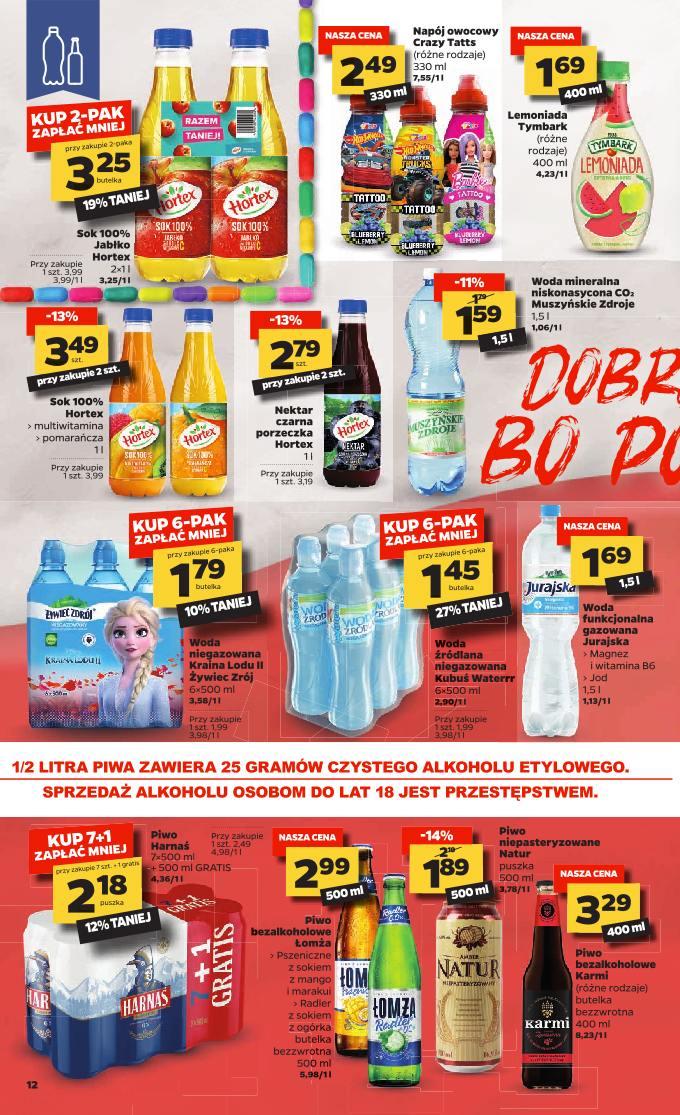 Gazetka promocyjna Netto str. 12