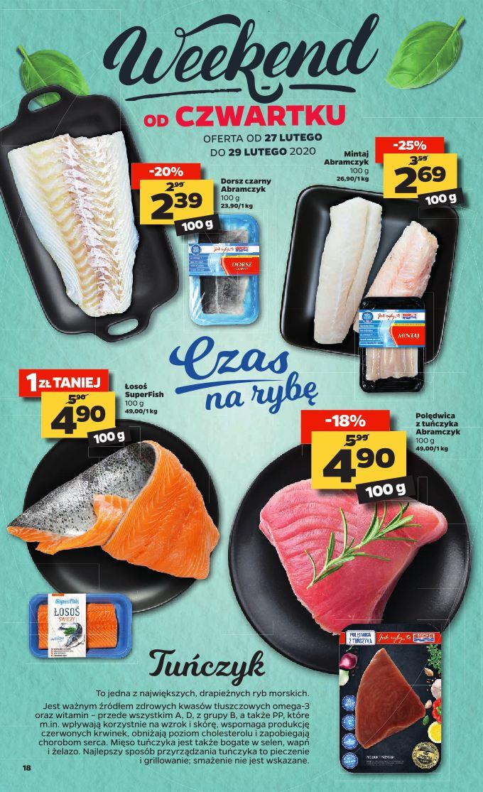 Gazetka promocyjna Netto str. 18