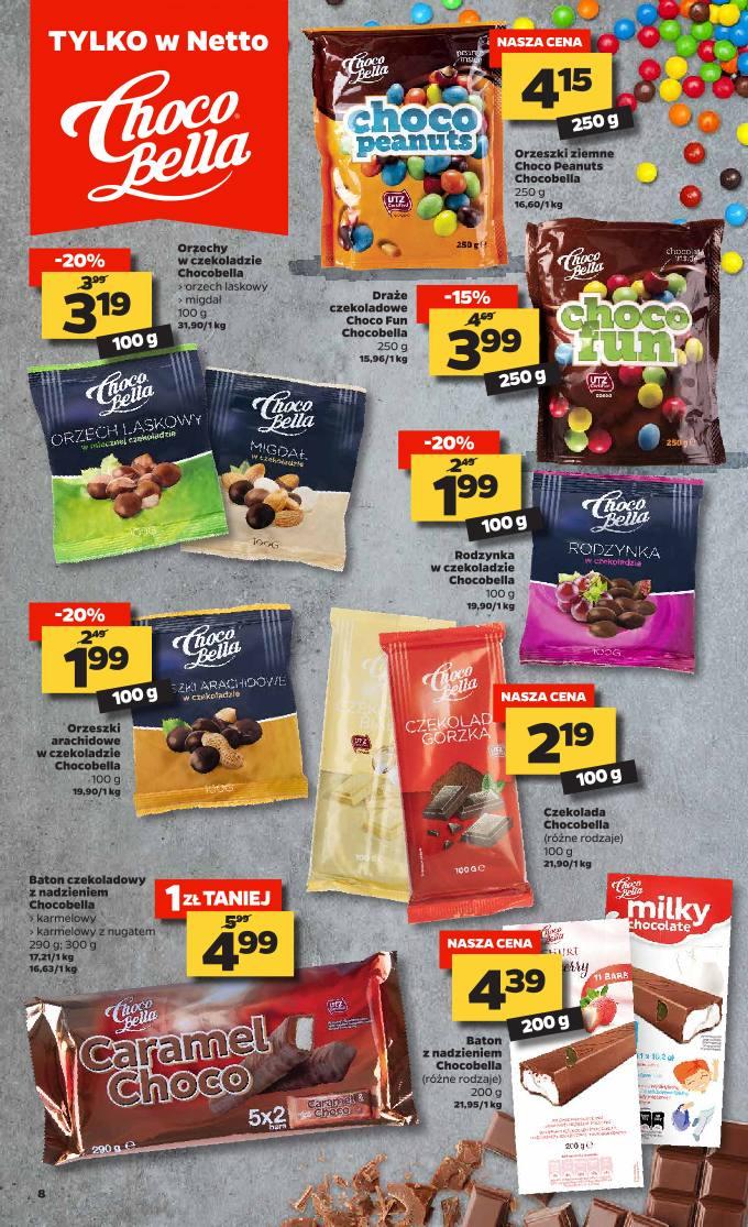 Gazetka promocyjna Netto str. 8