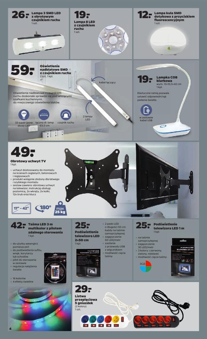 Gazetka promocyjna Netto str. 4