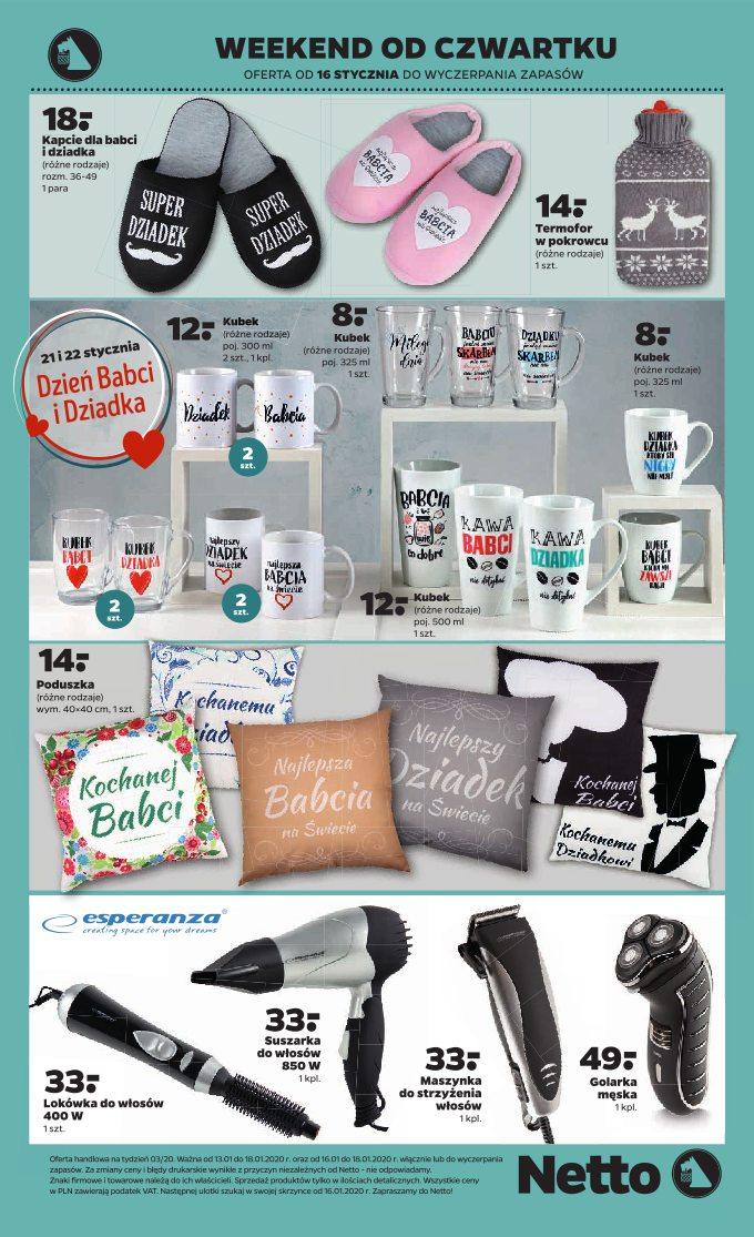 Gazetka promocyjna Netto str. 8