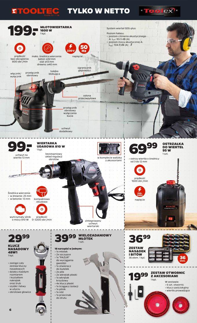 Gazetka promocyjna Netto str. 6