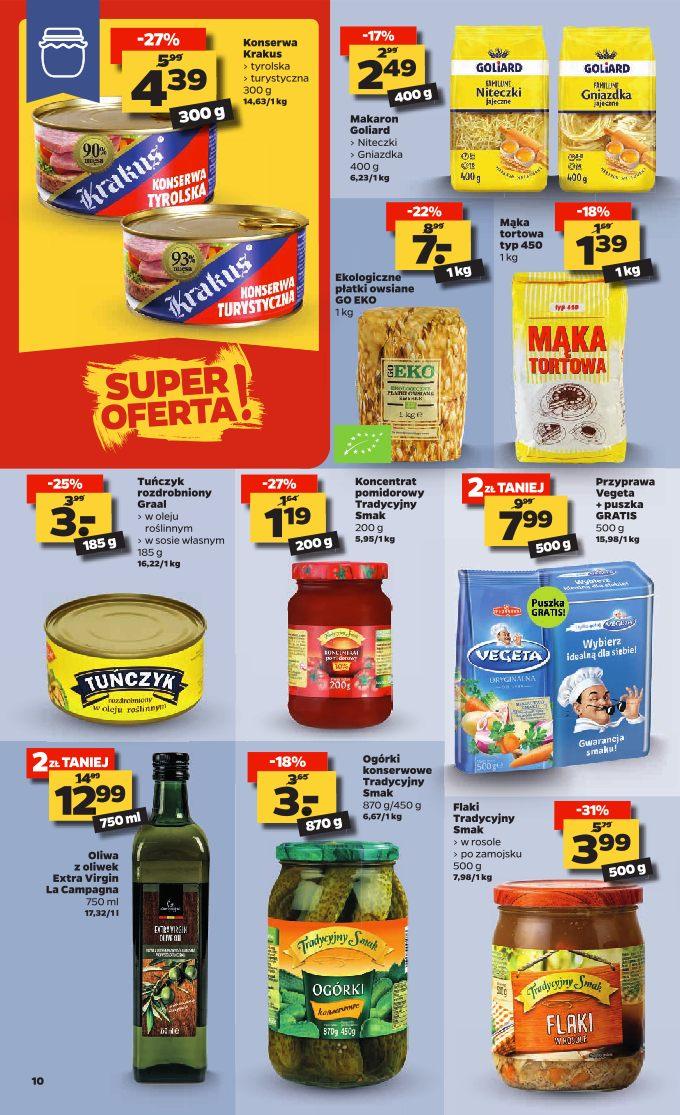 Gazetka promocyjna Netto str. 10