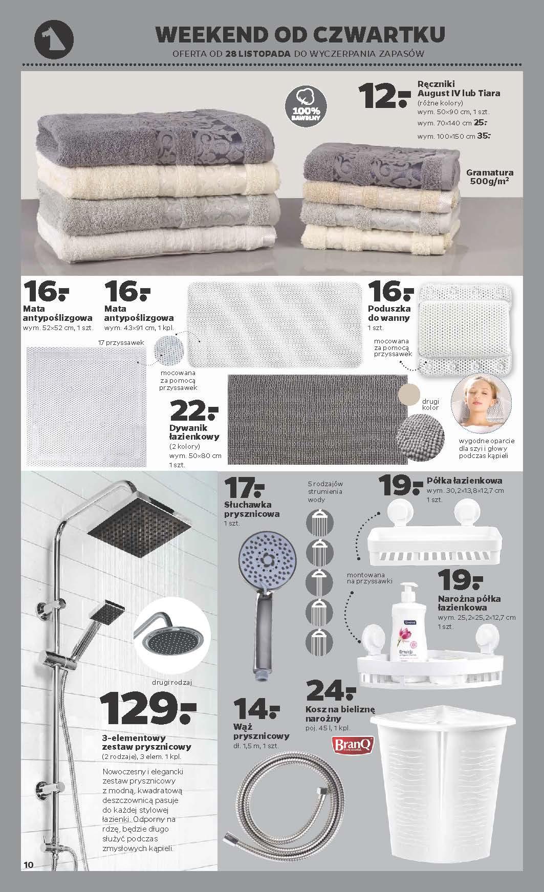 Gazetka promocyjna Netto str. 10