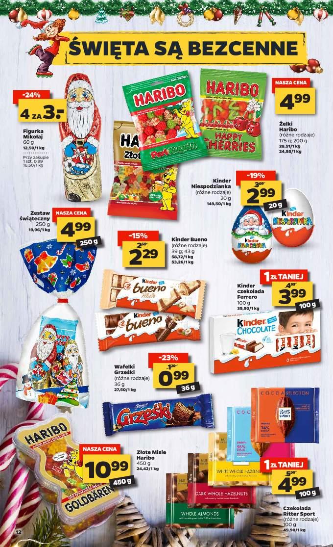 Gazetka promocyjna Netto str. 12
