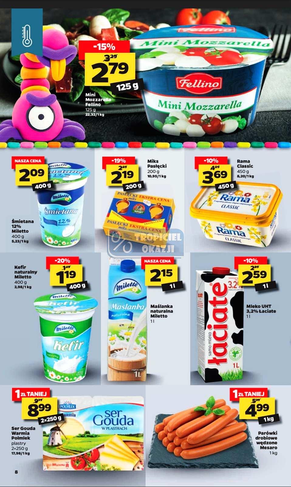 Gazetka promocyjna Netto str. 8