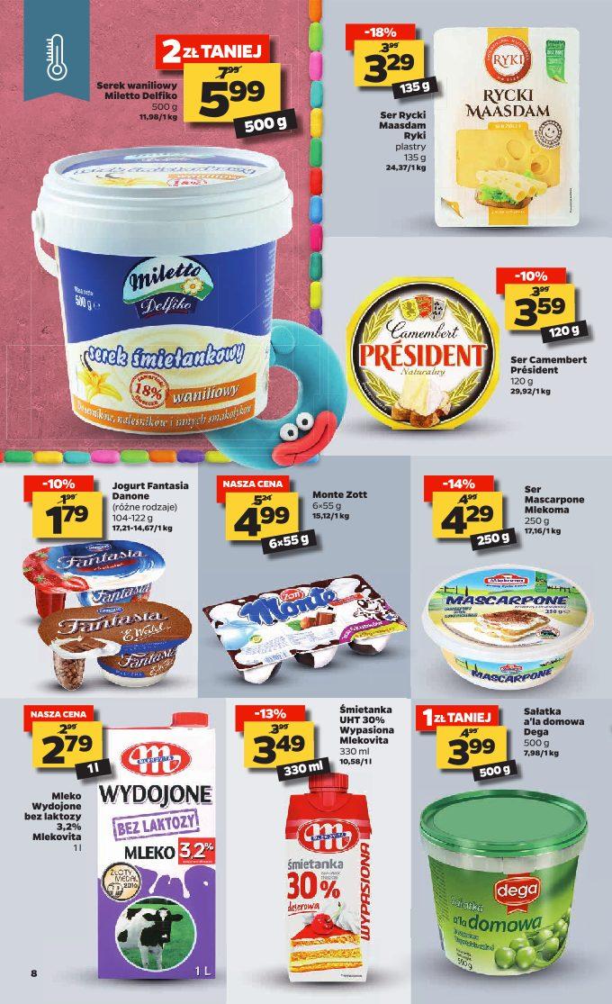 Gazetka promocyjna Netto str. 8