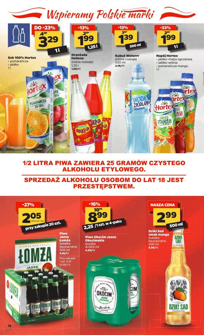 Gazetka promocyjna Netto str. 12