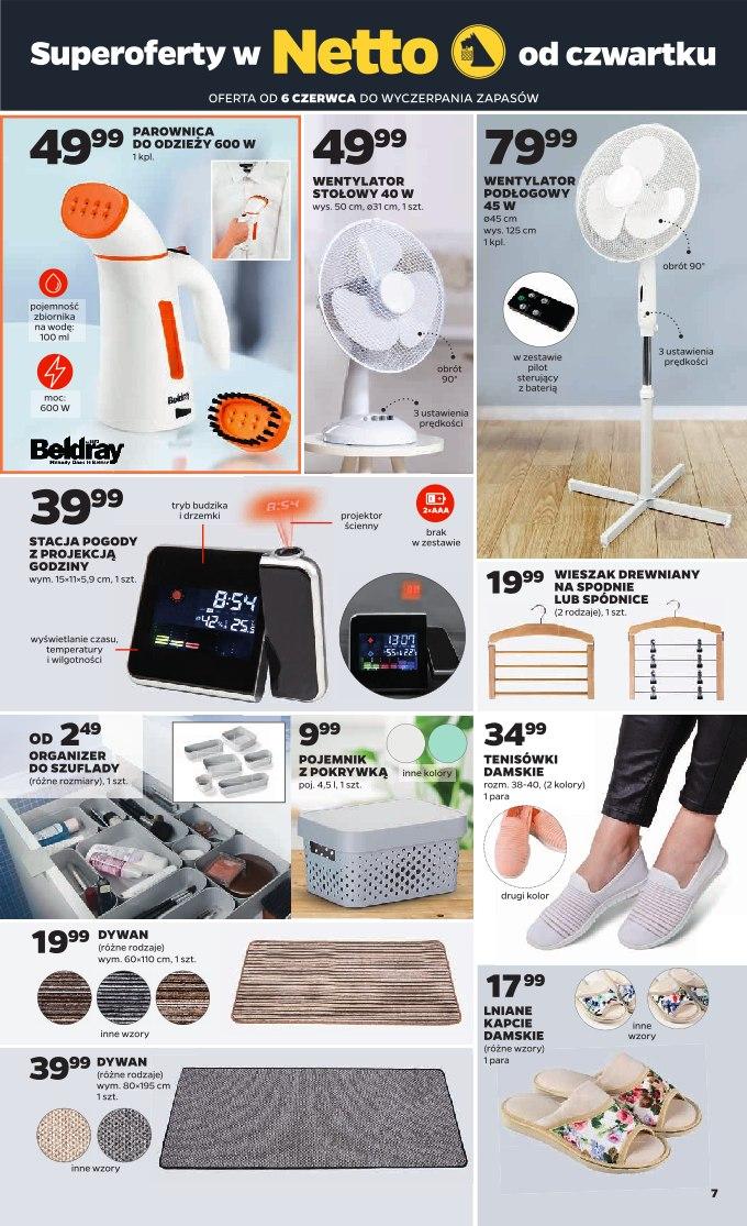 Gazetka promocyjna Netto str. 7