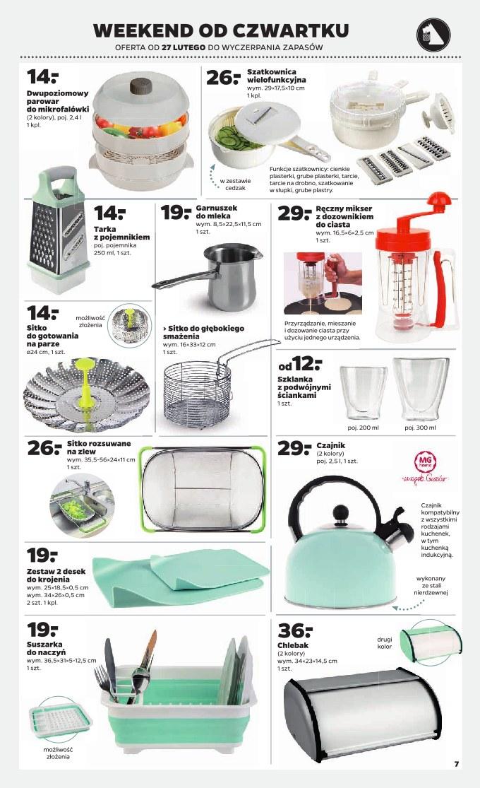 Gazetka promocyjna Netto str. 7