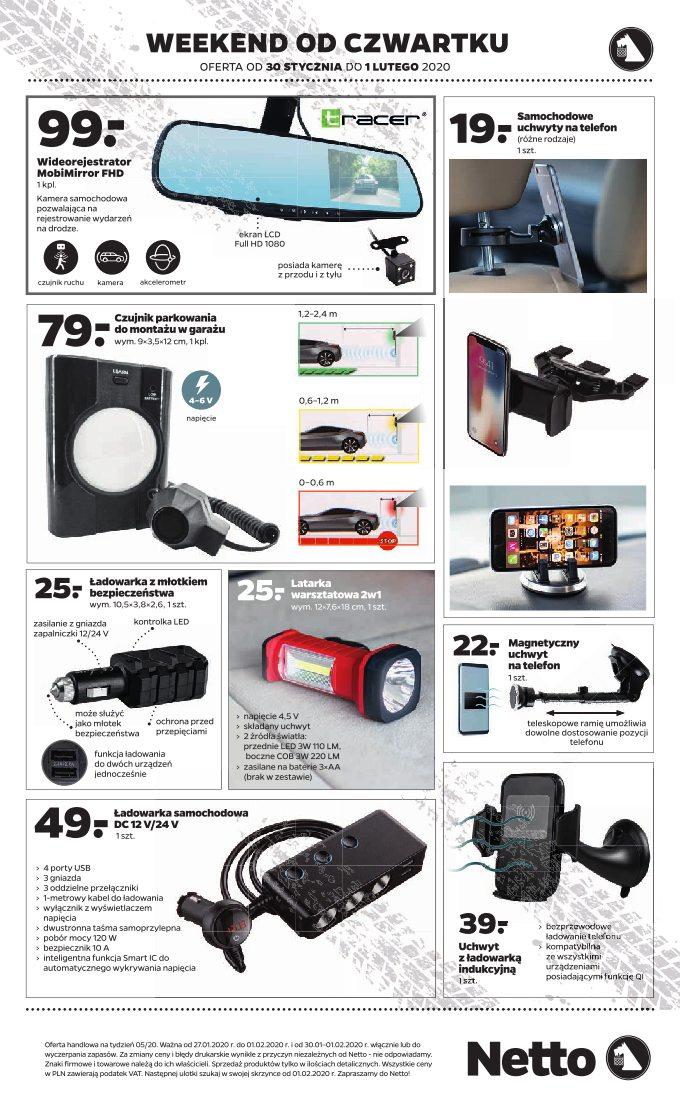 Gazetka promocyjna Netto str. 8