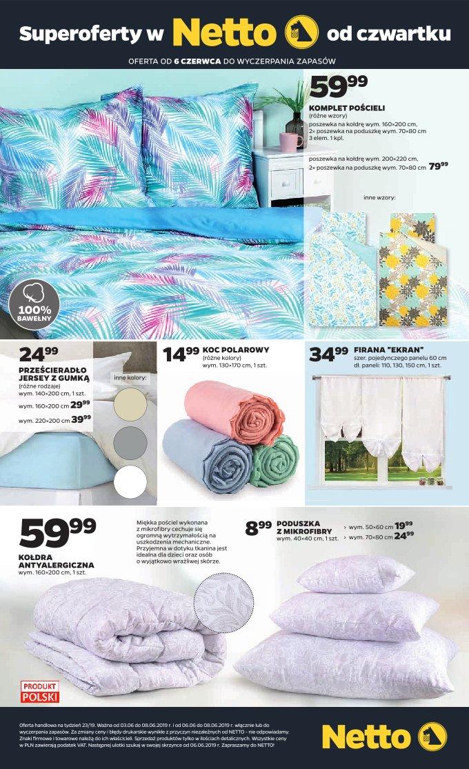 Gazetka promocyjna Netto str. 8