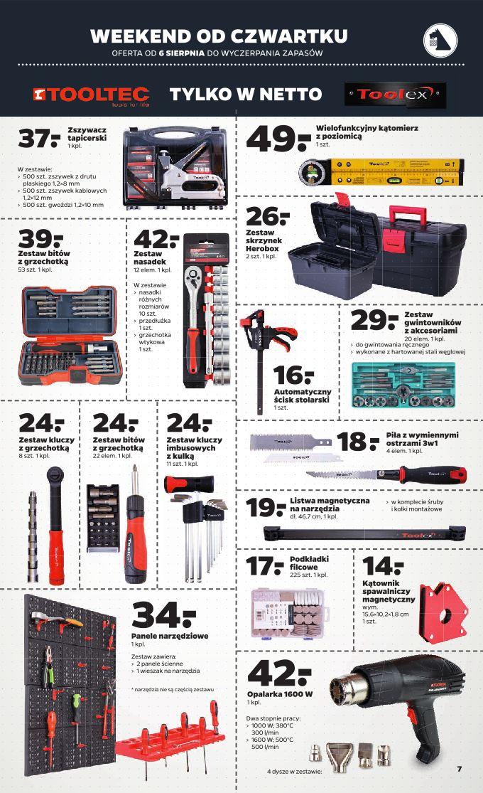 Gazetka promocyjna Netto str. 7