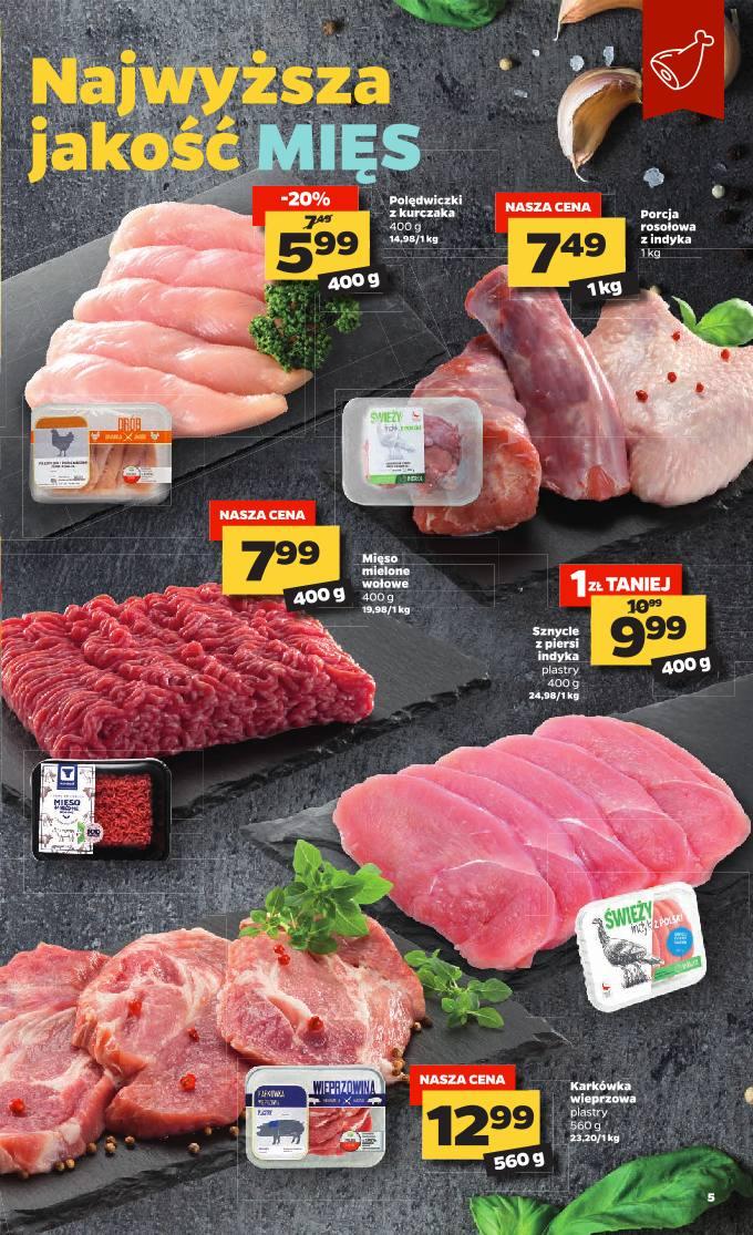 Gazetka promocyjna Netto str. 5