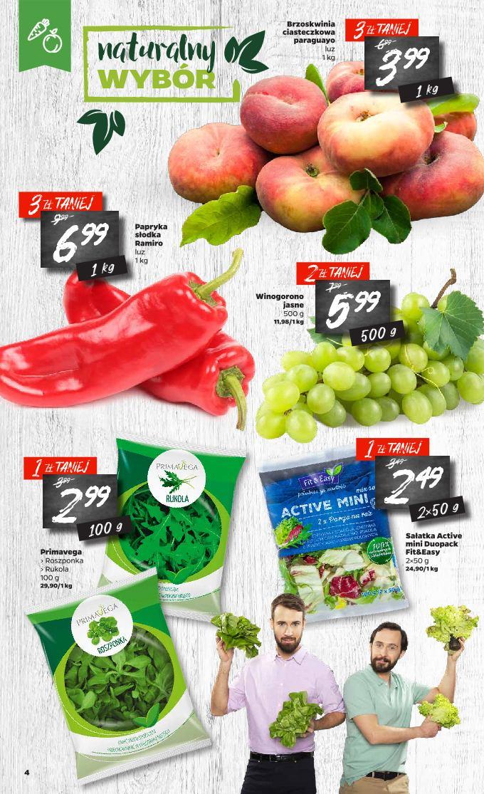 Gazetka promocyjna Netto str. 4