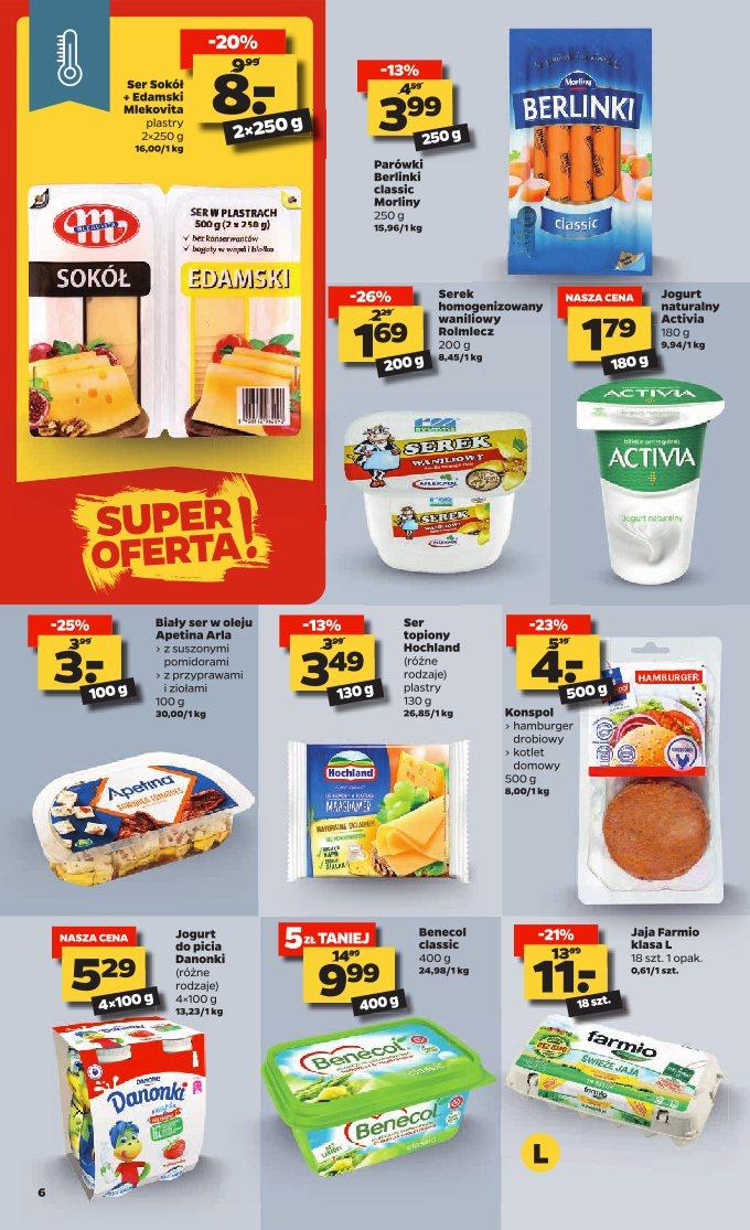 Gazetka promocyjna Netto str. 6